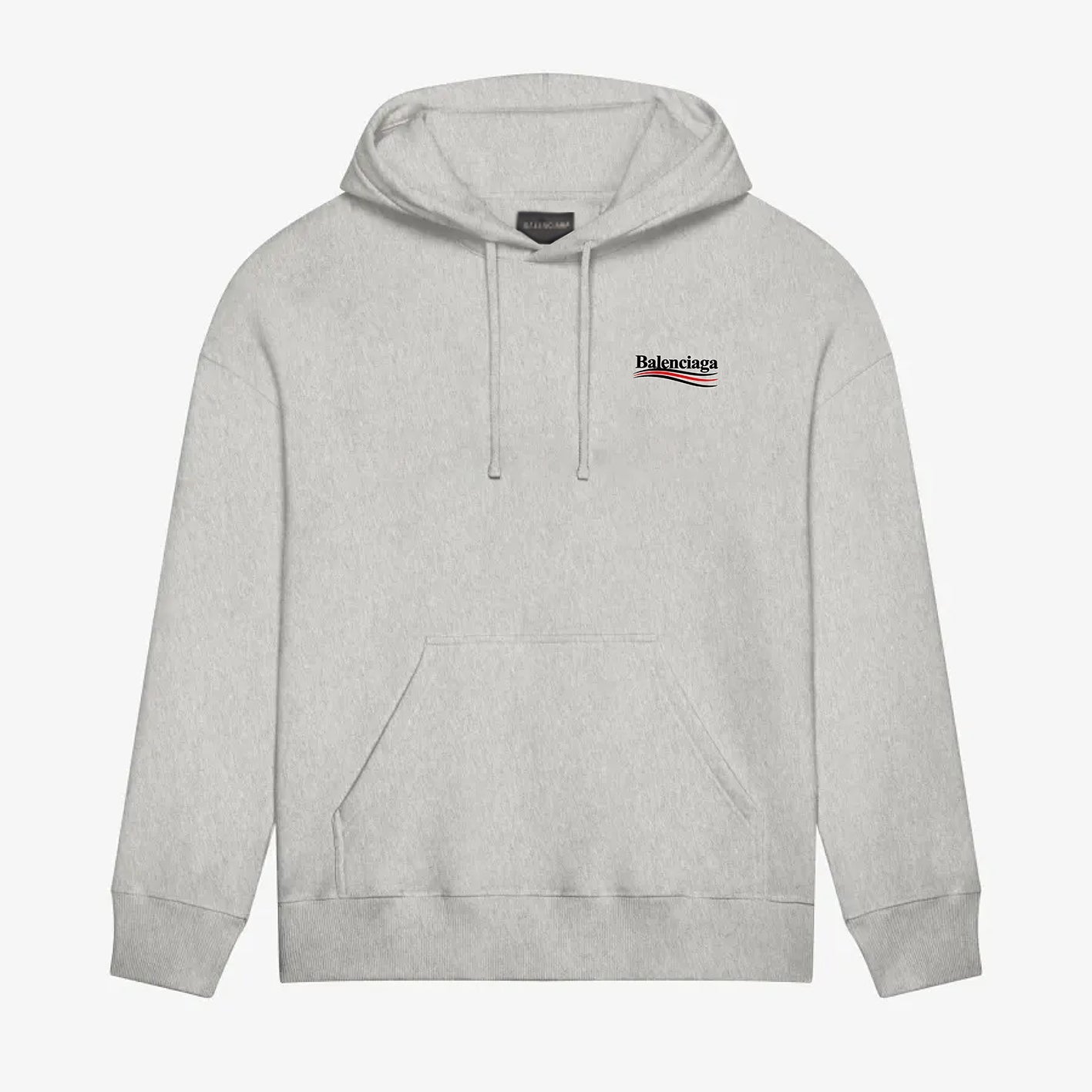 CAMPAIGN printed hoodie