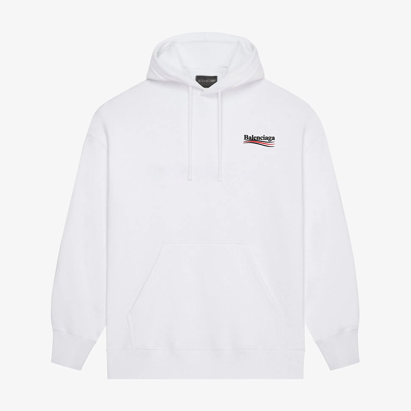 CAMPAIGN printed hoodie