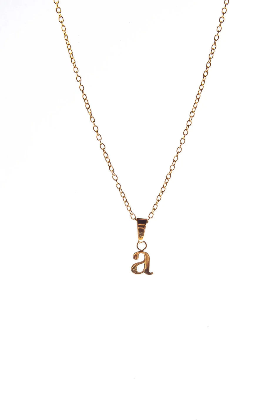 Nella Initial Necklace