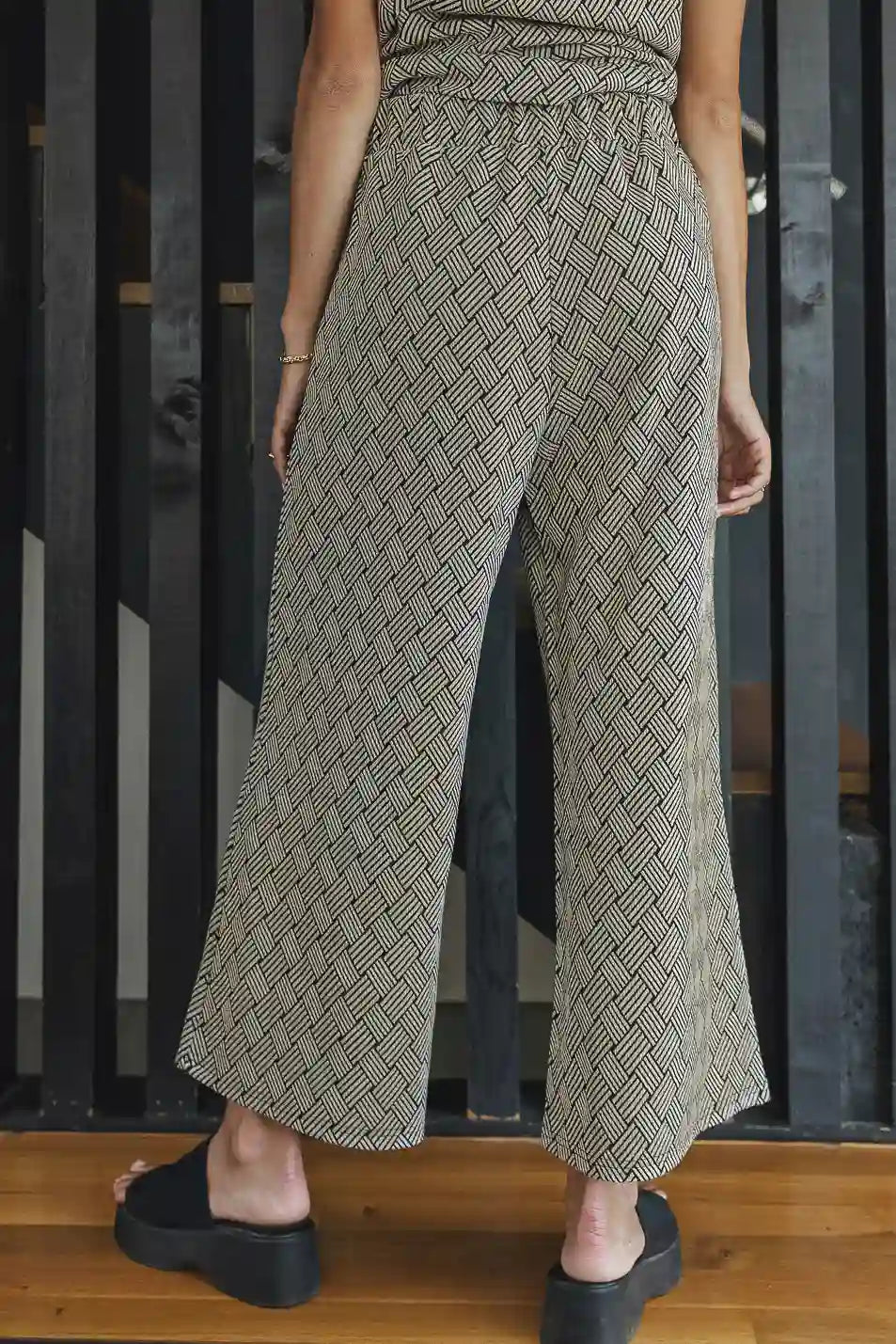 Esme Wide Leg Pants