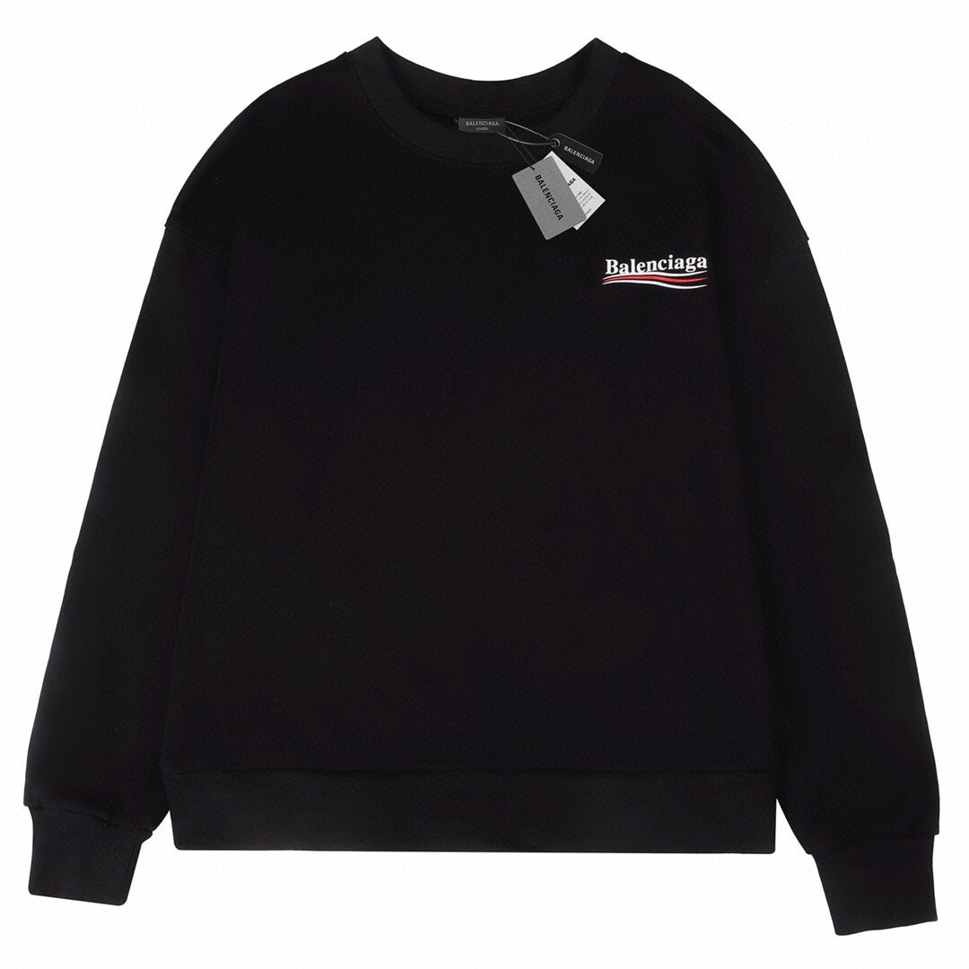 Campaign Print Sweatshirt