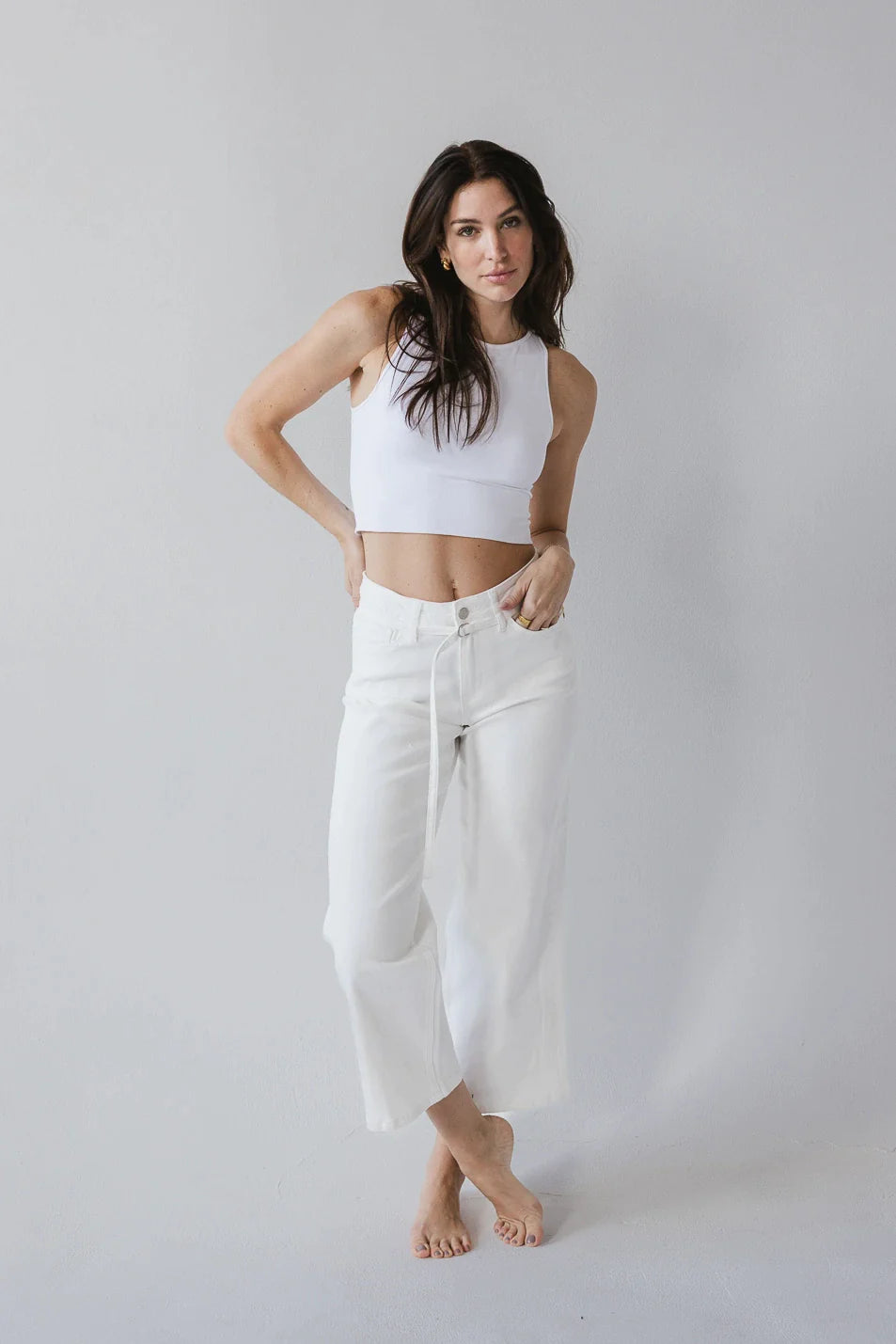 Julia Wide Leg Jeans