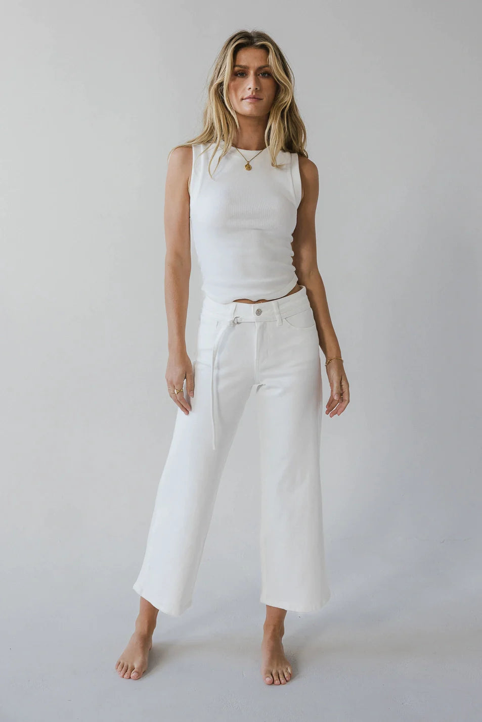 Julia Wide Leg Jeans