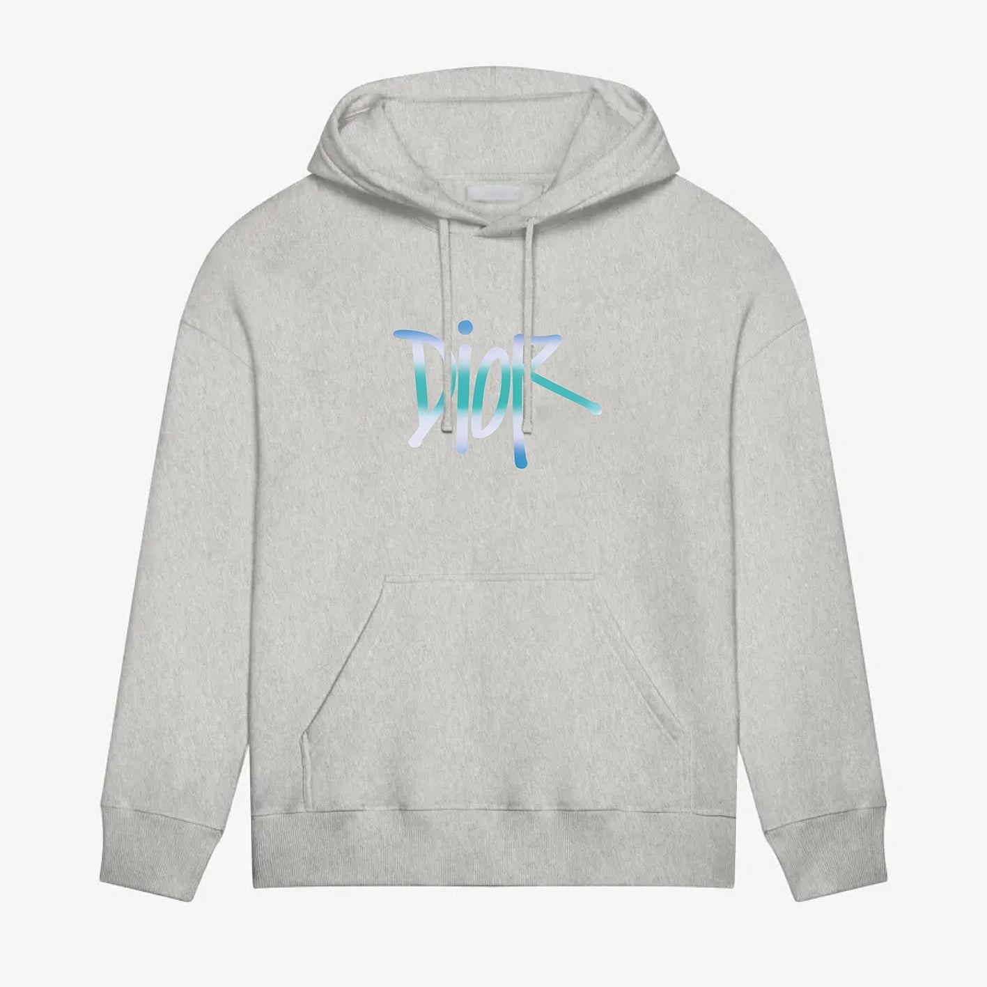 Print Hoodie And Shawn