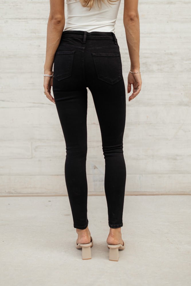 Flying Monkey Oceane High-Rise Skinnies - FINAL SALE