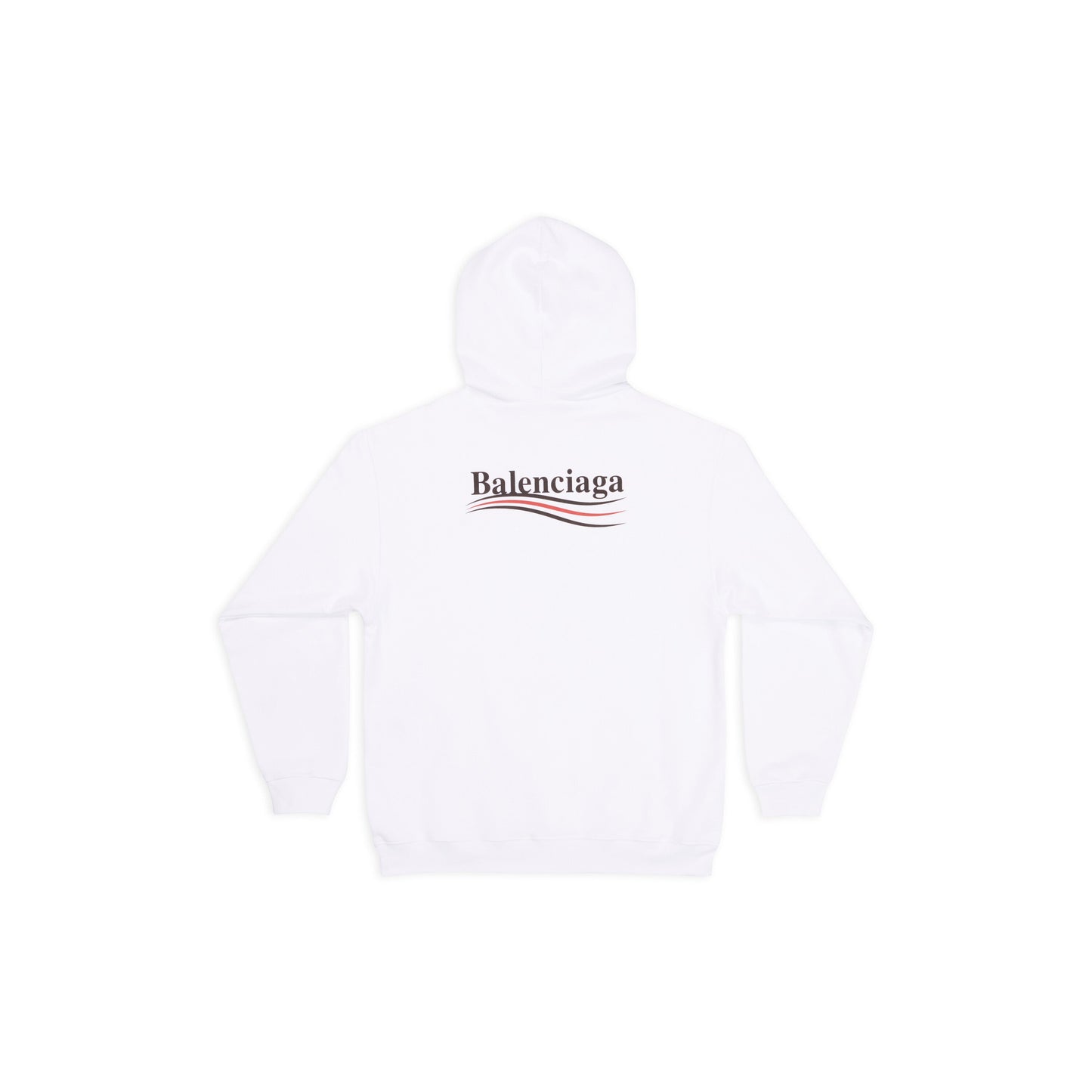 POLITICAL CAMPAIGN HOODIE