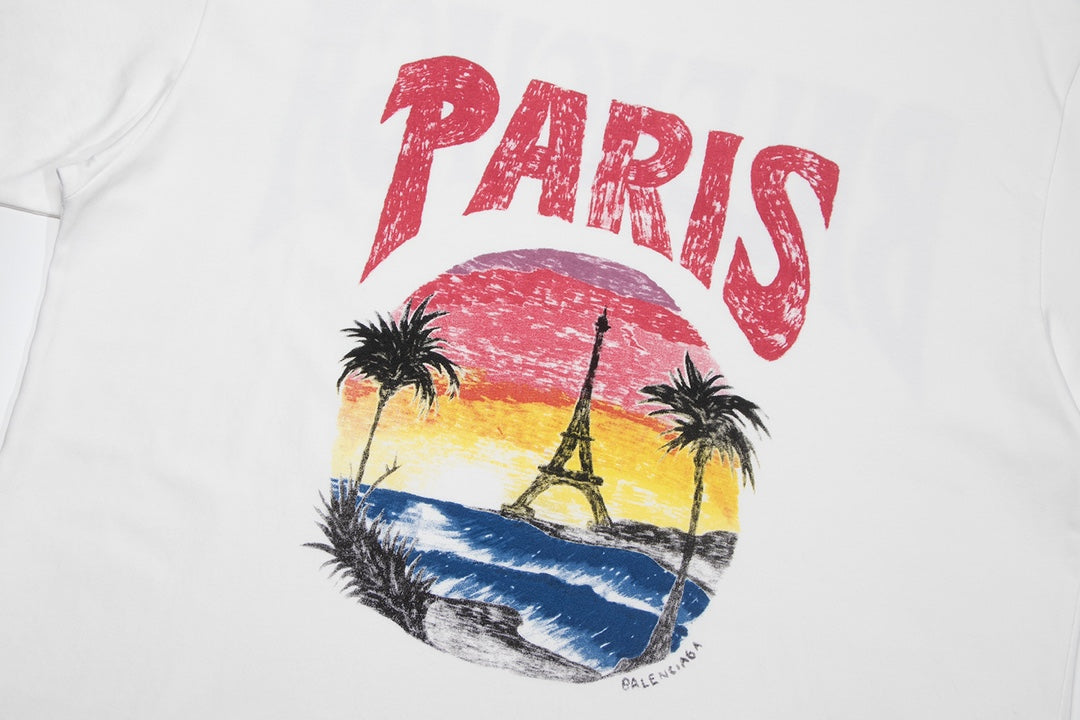 Resort Wind Tower T-shirt