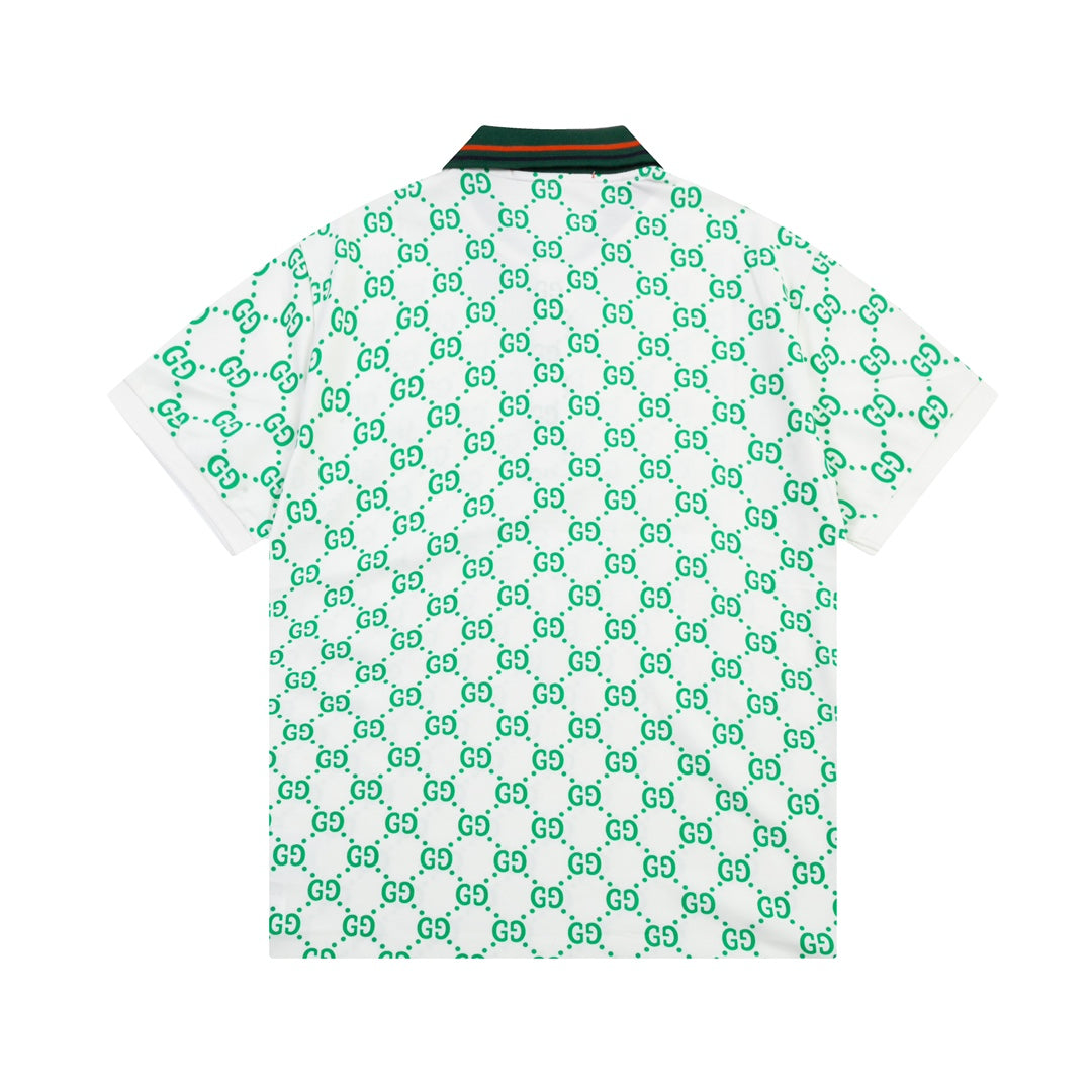 New premium full print POLO