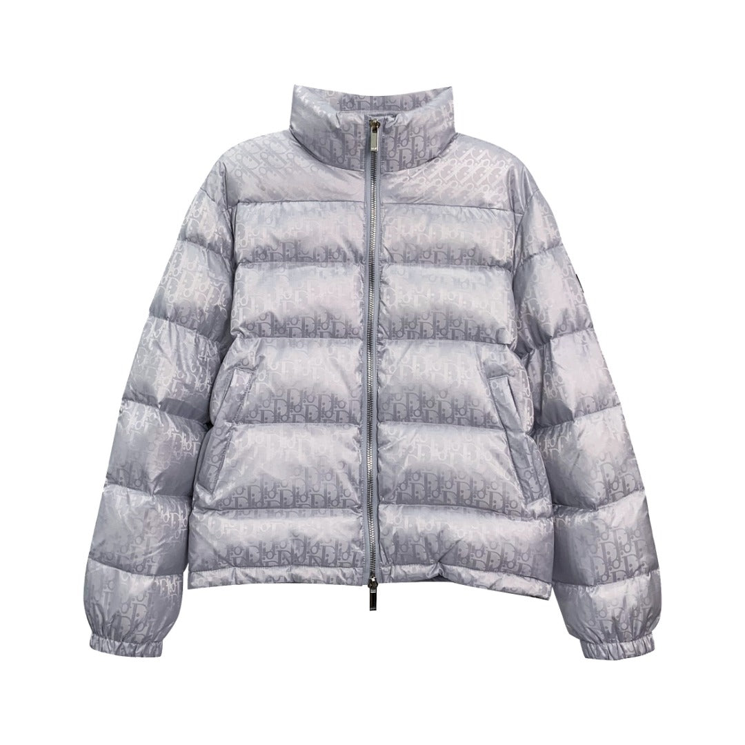 Classic all-in-one down jacket