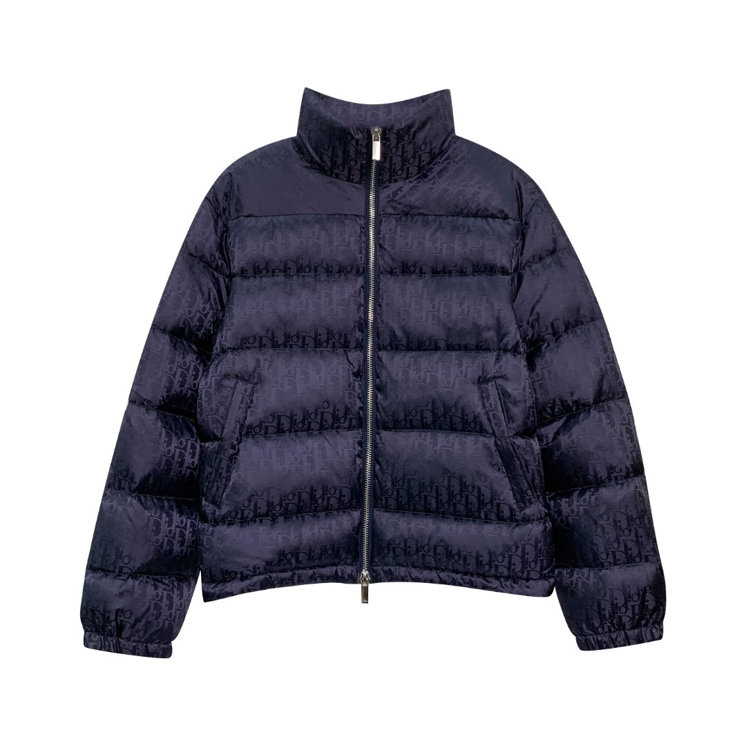 Classic all-in-one down jacket