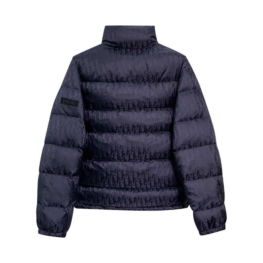 Classic all-in-one down jacket