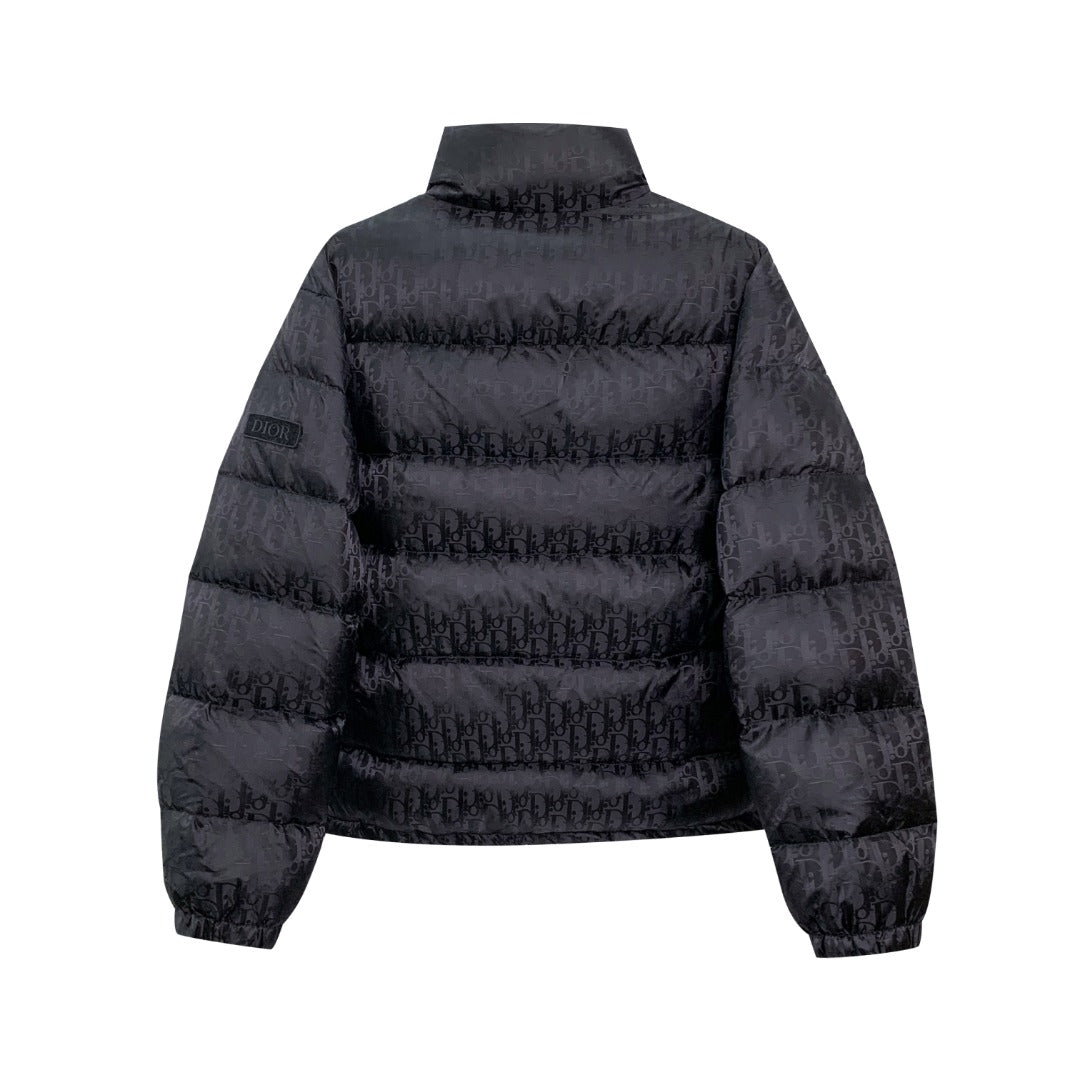 Classic all-in-one down jacket