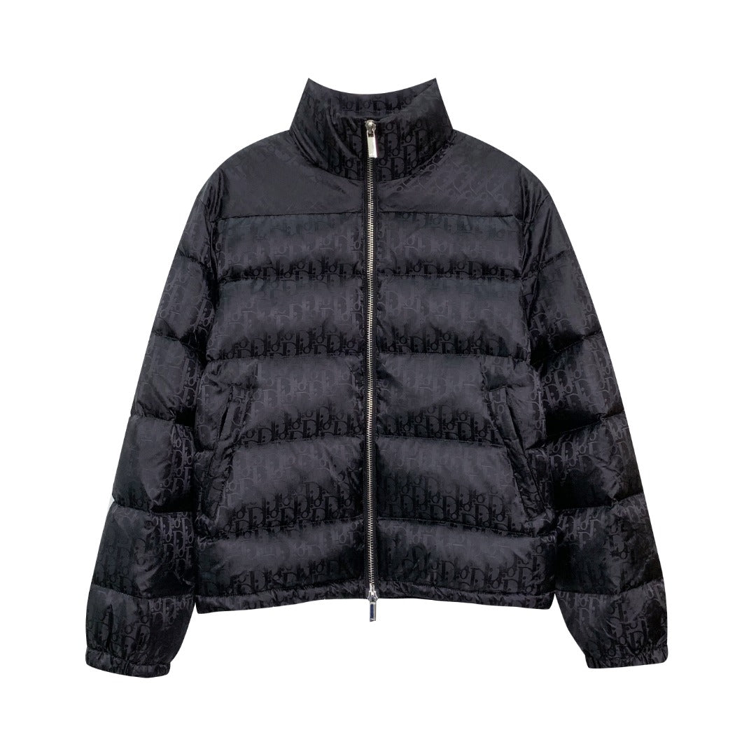 Classic all-in-one down jacket