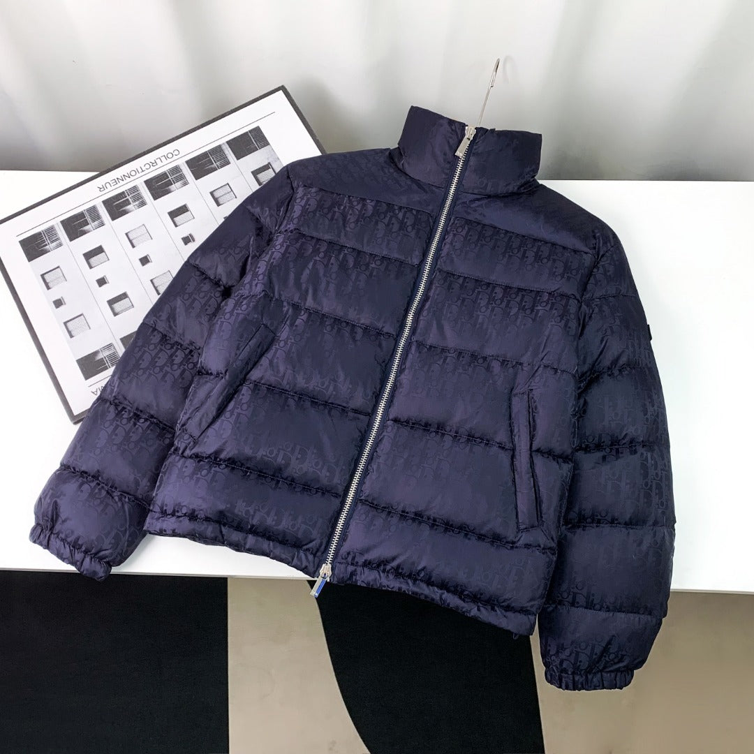 Classic all-in-one down jacket