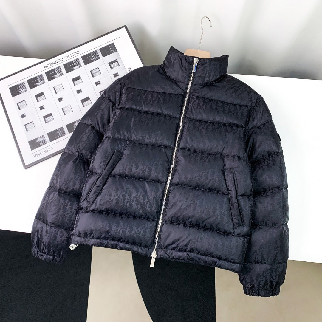 Classic all-in-one down jacket