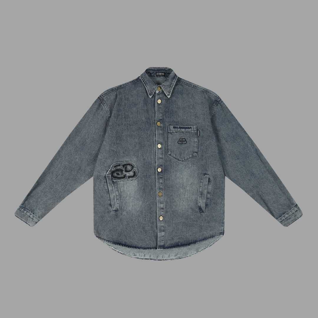 Craft Denim Jacket