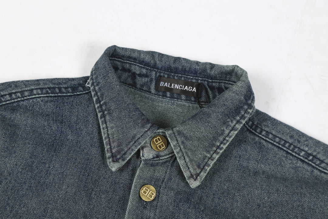 Craft Denim Jacket