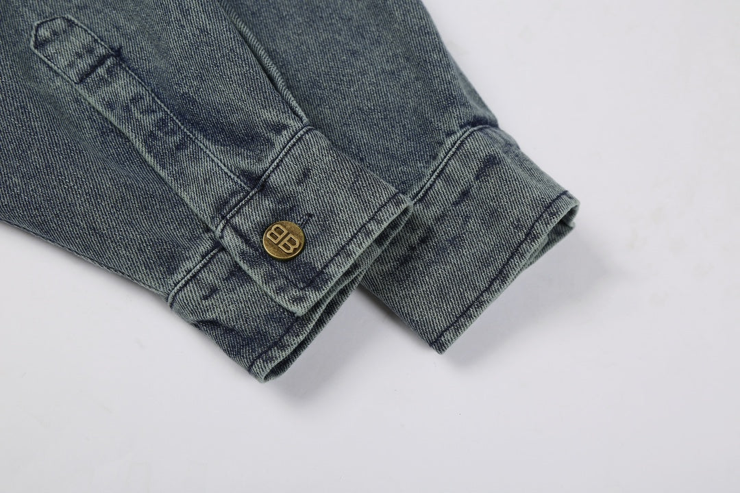 Craft Denim Jacket