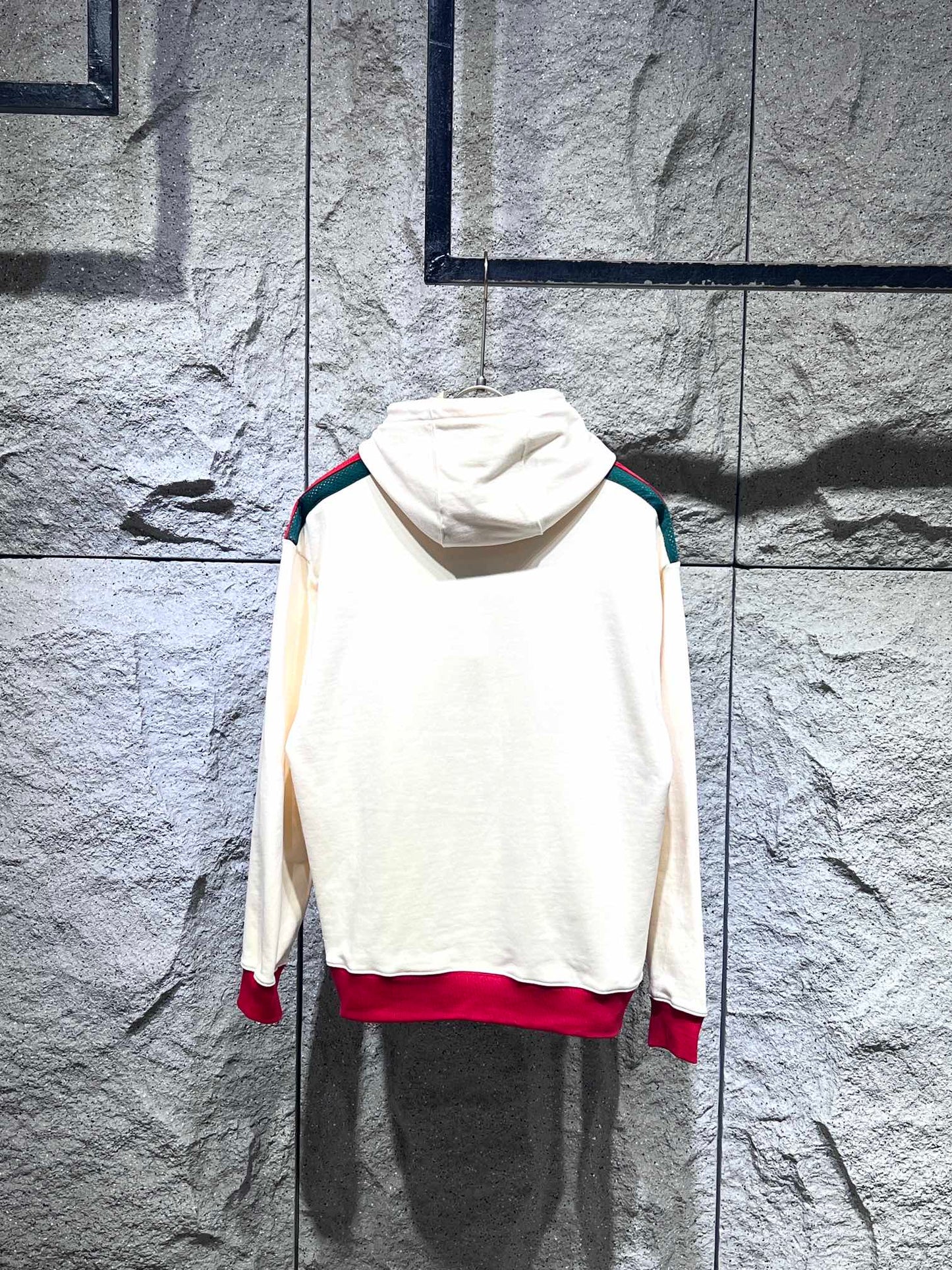 Color Splicing Sweatshirt